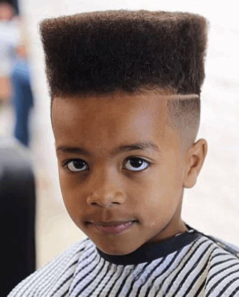 20 Trendy Hairstyles Ideas For Kids & Little Boys