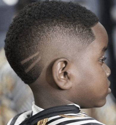 20 Trendy Hairstyles Ideas For Kids & Little Boys