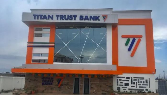 How To Open Titan Trust Bank Account