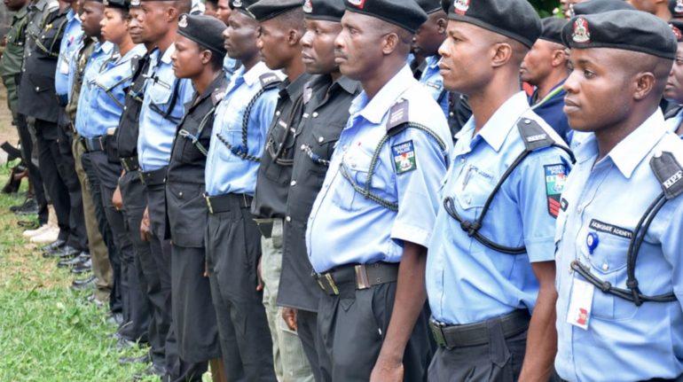 Functions of The Nigerian Police Force