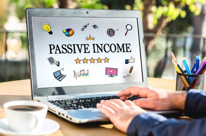 10 Online Passive Income Ideas For Novice - InformationNGR