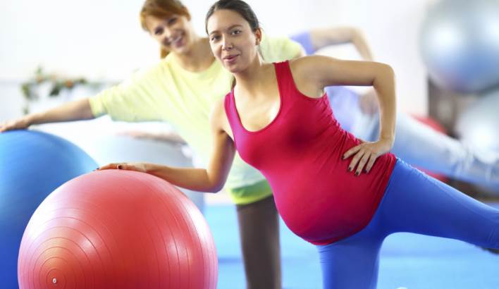 Best Workout Routine For Pregnant Women