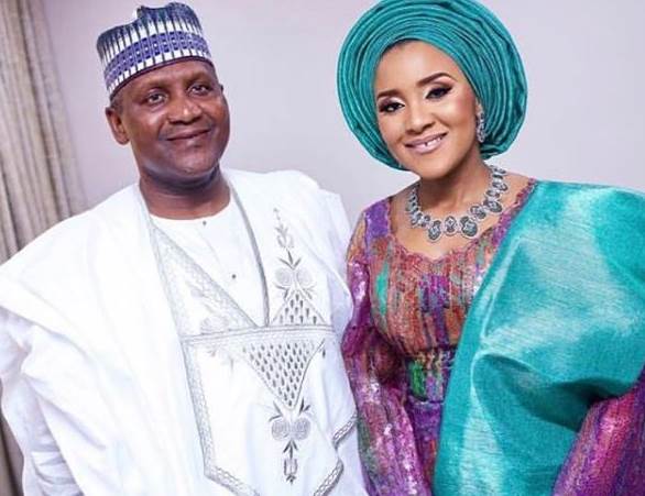 Aliko Dangote Wives & Children – What The News Won’t Tell You