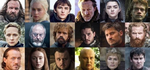 Game of Thrones Cast And Their Salary
