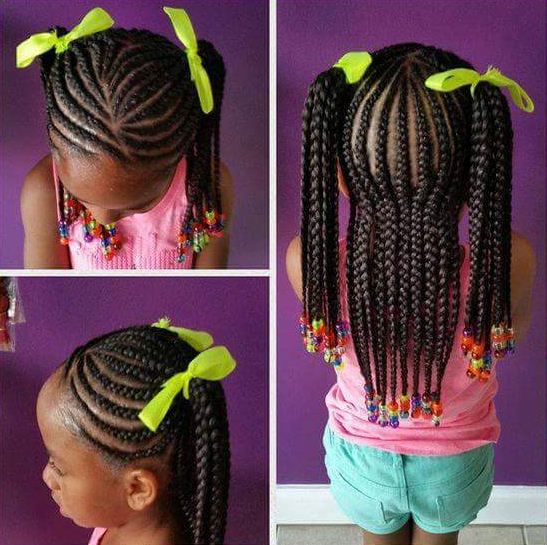 little black girl hairstyles for wedding｜TikTok Search