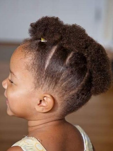 Top 50 Hairstyles For Baby Girls In 2022 | InformationNGR