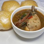 How To Cook Nsala Soup [White Soup]