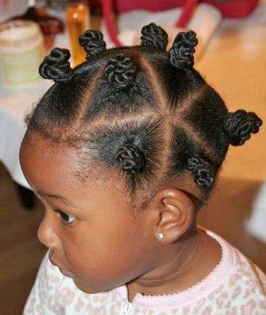 Baby Girls Hairstyles