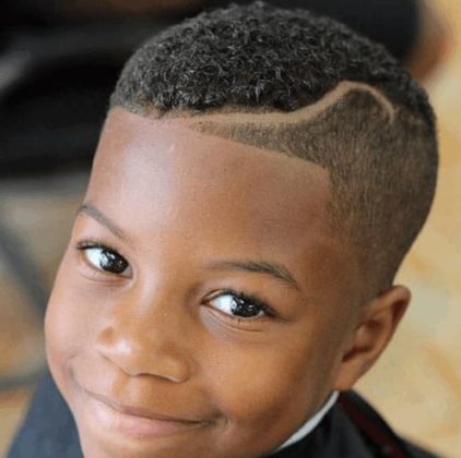 20 Trendy Hairstyles Ideas For Kids & Little Boys | InformationNGR
