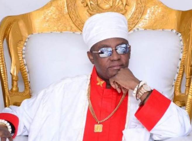 Top 10 Richest Kings in Nigeria
