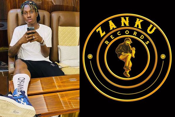 how to get a record deal with zanku record