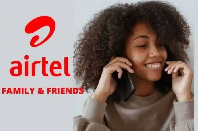 How Do I Register Family And Friends On Airtel Smart Connect?