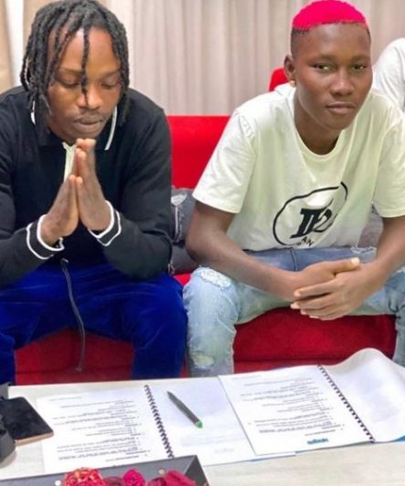 How To Join Naira Marley’s Record Label, Marlian Music