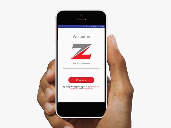 Zenith Bank Mobile Banking