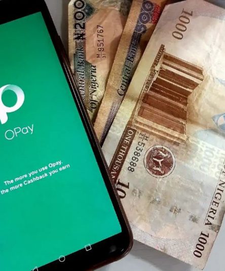 How To Fund Your OperaPay (Opay) Account