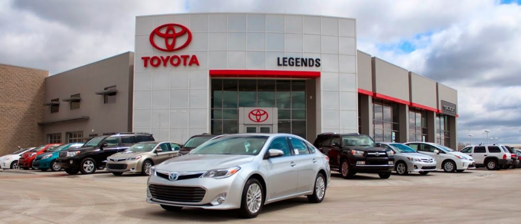 Top 10 Toyota Cars In Nigeria & Their Price