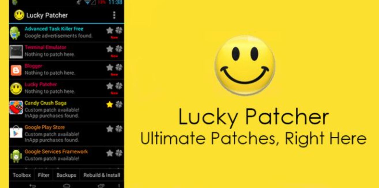 How To Use Lucky Patcher To Access Anything [App, Game, Software]  
