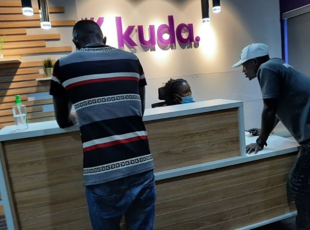 How To Create Kuda Bank Account