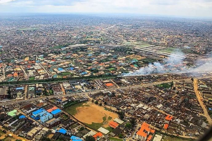 Where Is The Most Developed Place In Nigeria?