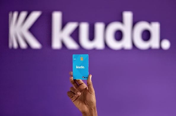 How To Get Kuda ATM Card
