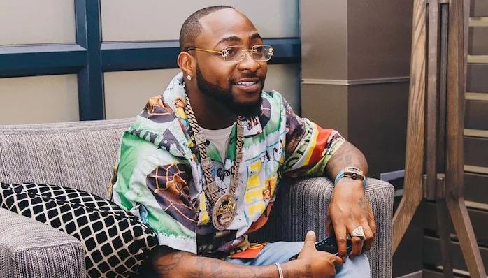 How much is Davido worth in 2022?