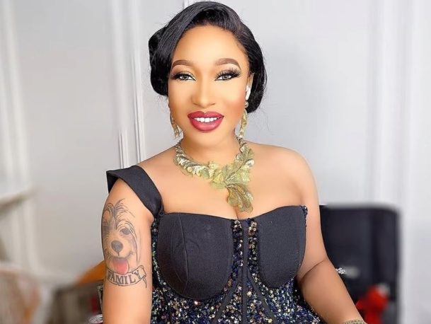 Where Does Tonto Dikeh Come From?