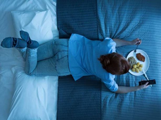 Why Do I Fall Asleep Everytime After I Eat?