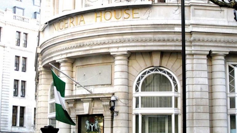 How Many Embassies Does Nigeria Have In The World?