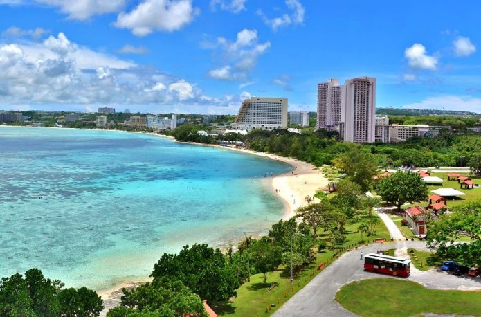 What Is The Zip And Postal Code For Guam?