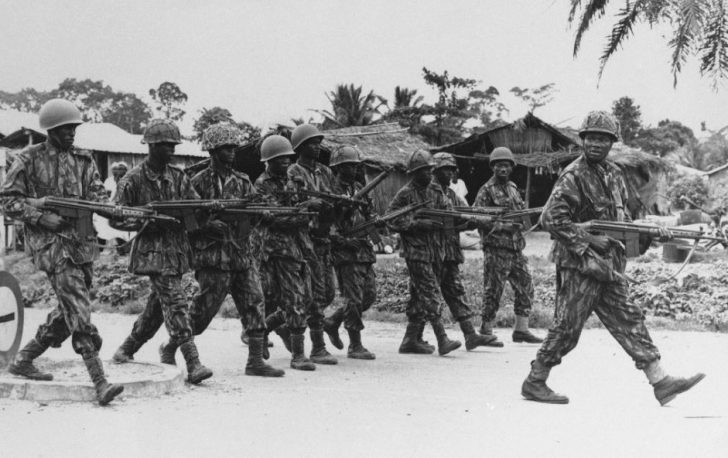 History of the Nigerian Army