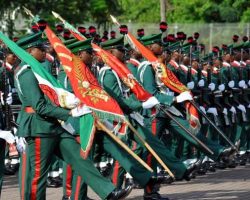 Nigerian Army Ranks and Salary Structure