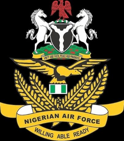Nigerian Air Force Logo