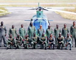 Nigerian Air Force Ranks and Salary Structure