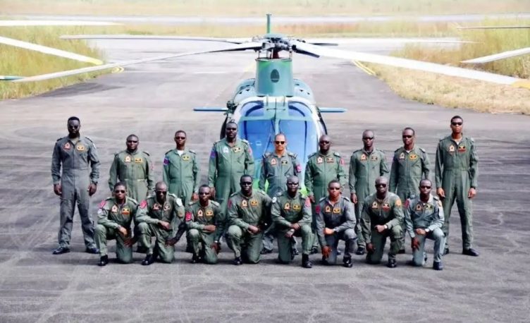 How Much Is Air Force Salary Per Month In Nigeria?