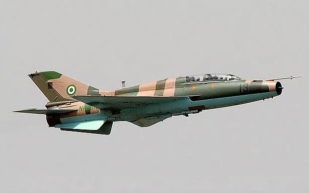Nigerian Air Force Officer Salary