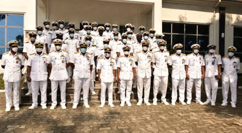nigerian navy salary structure