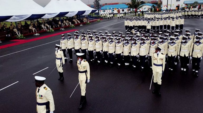 How to Join Nigerian Navy