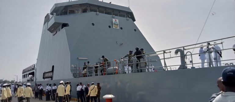 Nigerian Navy Salary and Ranks