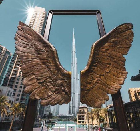 Everything You Need To Know About The Wings of Mexico In Dubai