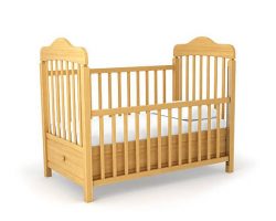 Baby Cot Prices and Tips on Choosing Bed in Nigeria