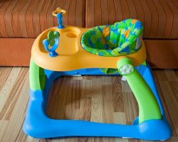 Baby Walker Review,Guidelines & Prices in Nigeria