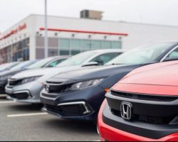 Prices of Cars in Ghana 2022/2023 (Honda Cars in Gold Coast)