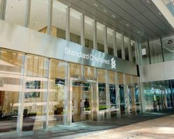 Standard Chartered Bank Ghana Branches (2022/2023)