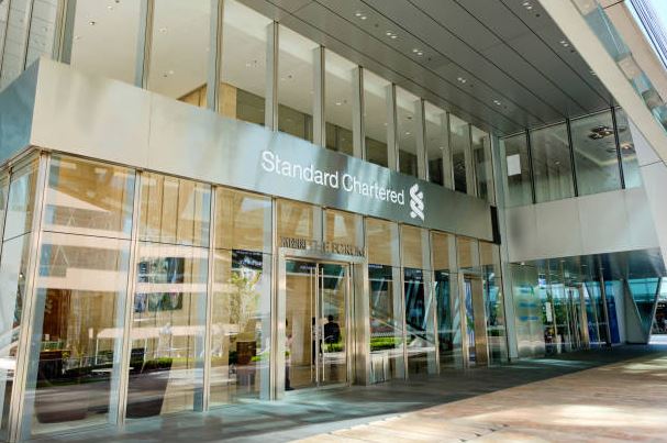 How Many Branches Does Standard Chartered Have In Ghana?