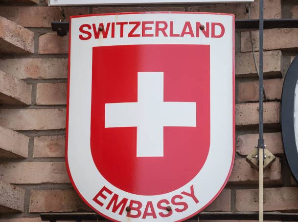Does Switzerland Have Embassy In Ghana?