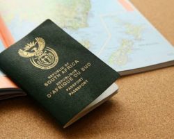 Cost of South African Passport (2022/2023)