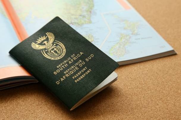 How Much Is A South African Passport 2022?