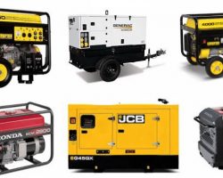 Current prices of generators in Nigeria - 2022/2023 Buyer’s Guide & Review