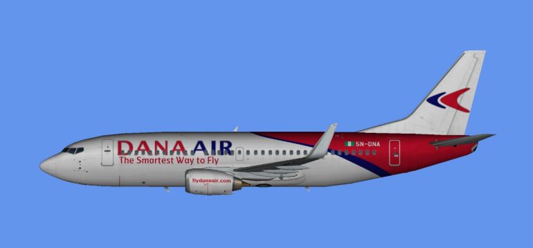 Is Dana Air Still Flying?