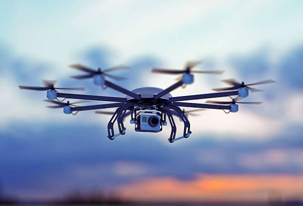 How Much Is A Drone Camera In South Africa?